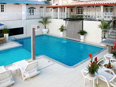 Ancoradouro Hotel - Centro De Porto Seguro Exterior photo