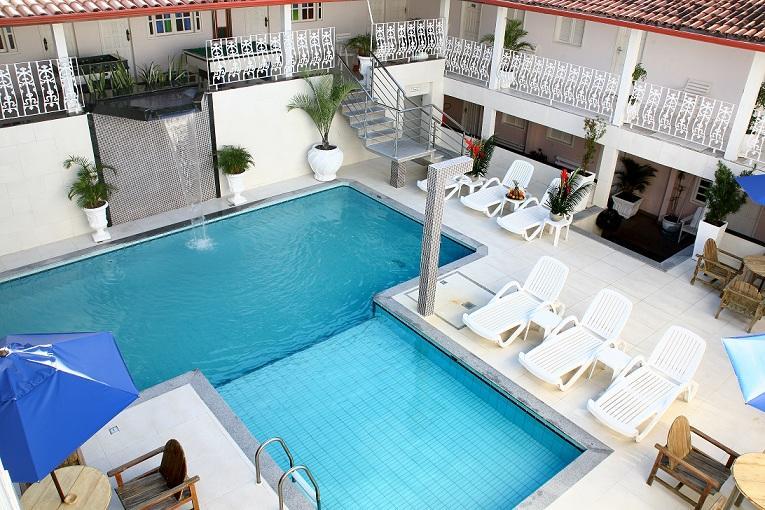 Ancoradouro Hotel - Centro De Porto Seguro Exterior photo